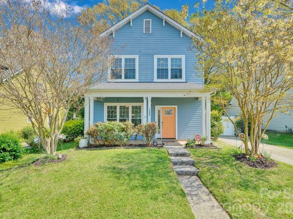 1206 Rising Oak Drive, Charlotte, NC 28206