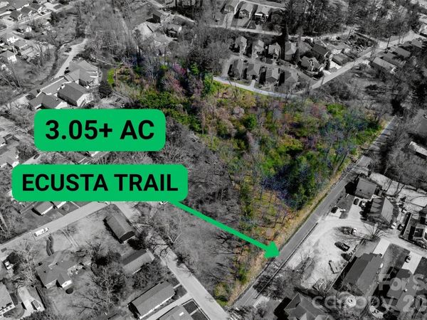 TBD Toms Hill Drive , Hendersonville, NC 28792