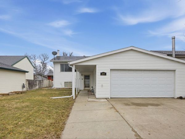 2155 4th Avenue E, West Fargo, ND 58078