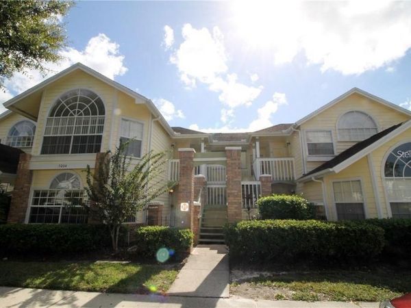 5004 LAGUNA BAY CIRCLE , Unit 54, KISSIMMEE, FL 34746