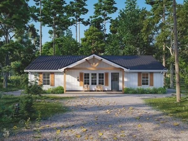 354 HOOT OWL ROAD , SATSUMA, FL 32189