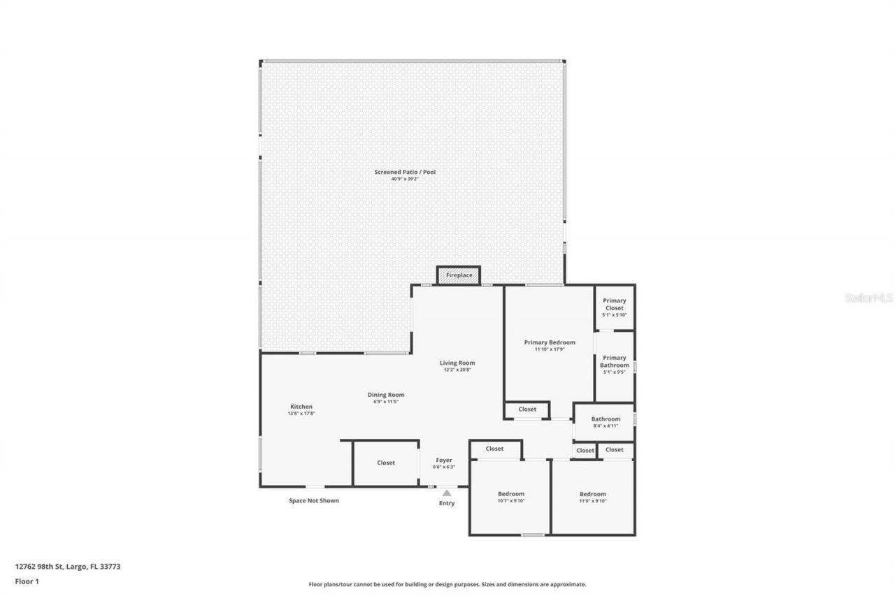 12762 98th Street , Largo, FL 33773 Photo