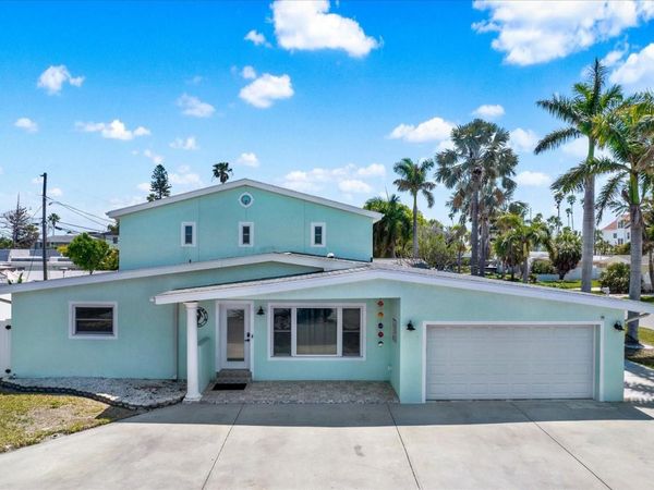 203 163RD AVENUE , REDINGTON BEACH, FL 33708