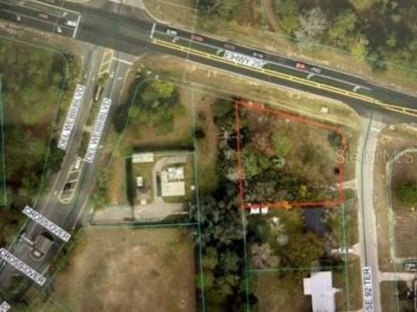 11800 SE 92ND TERRACE , BELLEVIEW, FL 34420