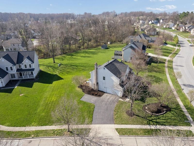 242 Farm Creek Drive, Columbus, OH 43230 Photo 58