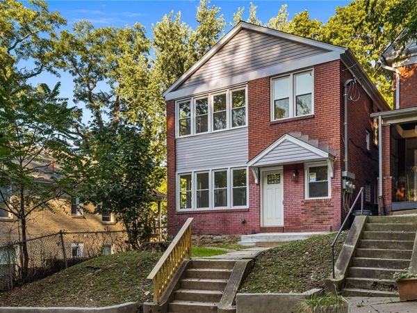 438 N Fairmount, Unit 2, Pittsburgh, PA 15206