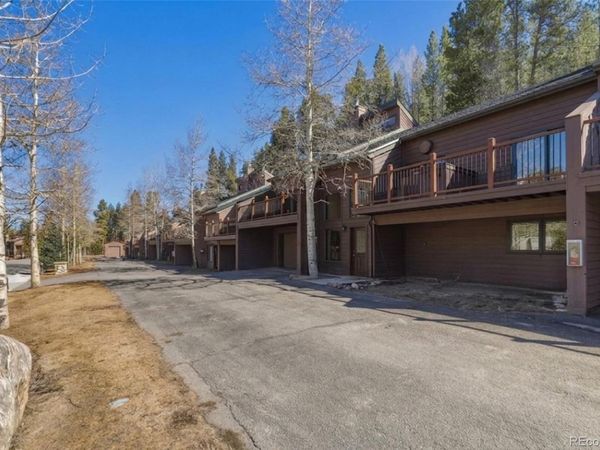 348 Broken Lance Drive , Unit 5, Breckenridge, CO 80424