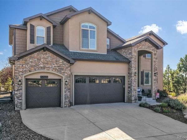 13777 Windrush Drive, Colorado Springs, CO 80921