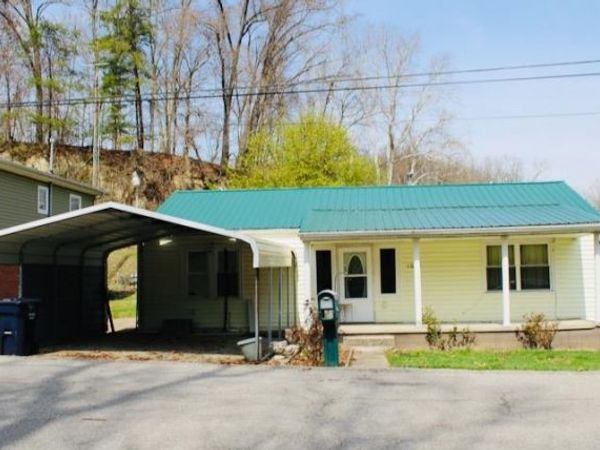1021 Geiger Lane, Ashland, KY 41101