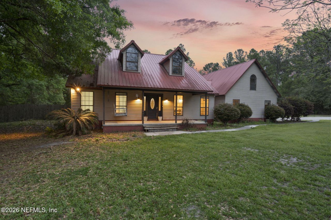 7891 Red Top Road, Macclenny, FL 32063 Main Photo
