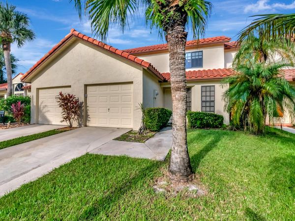 10321 Hidden Springs Court, Boca Raton, FL 33498
