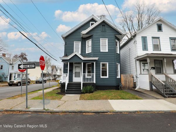 84 Prospect Street, Kingston, NY 12401
