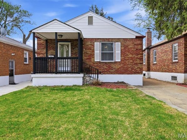 8308 Archer Avenue, St Louis, MO 63132