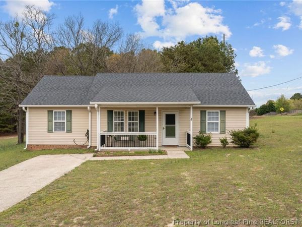 8 Orchard Crest Circle, Sanford, NC 27332