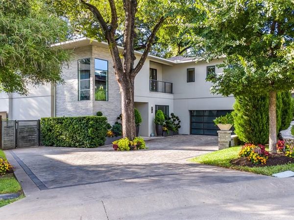 645 Kessler Reserve Court, Dallas, TX 75208