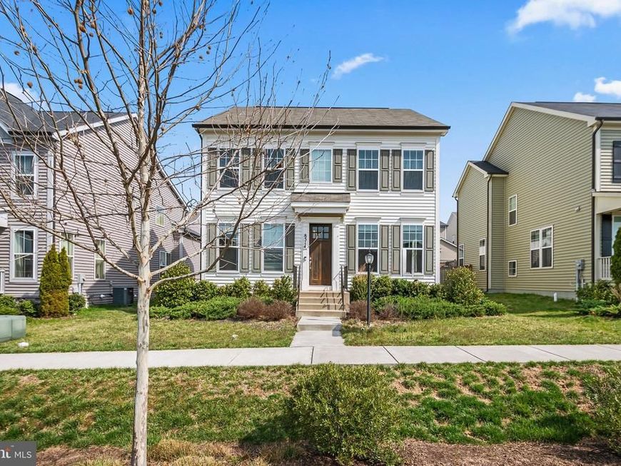 8514 Raptor Ridge Lane, Frederick, MD 21704 Main Photo