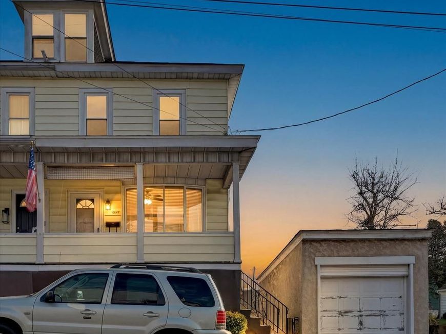 8 N Wolfe Street, Pottsville, PA 17901 Main Photo