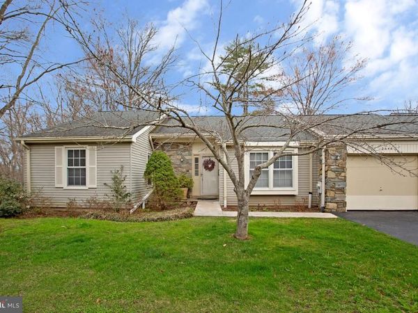 2646 QUIET WATER COVE, ANNAPOLIS, MD 21401