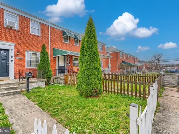 2212 REDTHORN ROAD , BALTIMORE, MD 21220