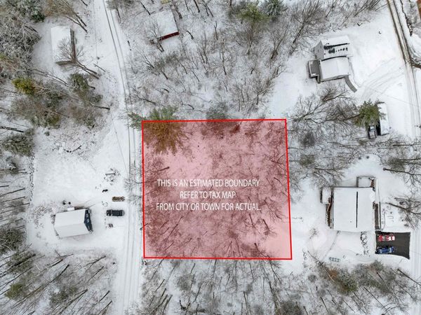 Lot 60 Scott Drive, Alton, NH 03810