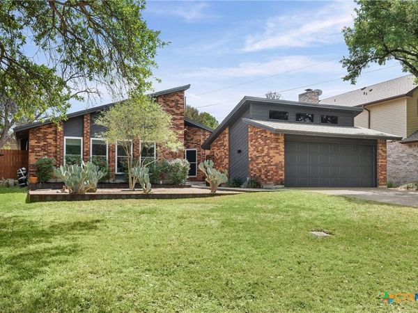 4305 Stonehill Court , Temple, TX 76502
