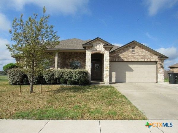 9407 Zayden Drive , Killeen, TX 76542