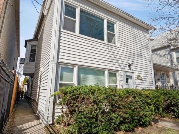 4612 N Avers Avenue , Chicago, IL 60625