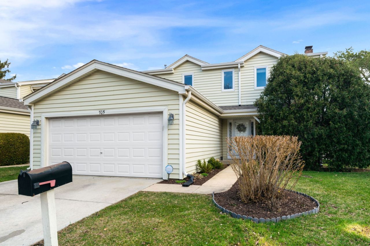 705 Ascot Court, Hoffman Estates, IL 60169 Main Photo