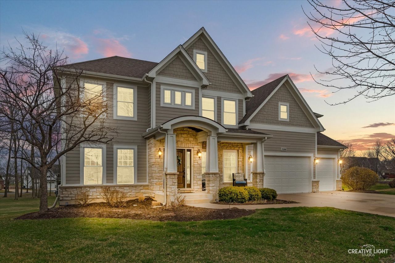 3596 Prestwick Court, Elgin, IL 60124