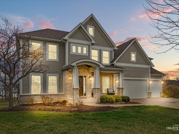 3596 Prestwick Court, Elgin, IL 60124