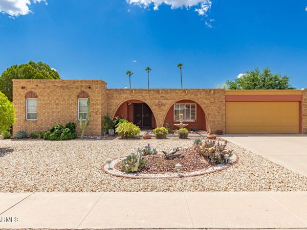 10207 W OAK RIDGE Drive, Sun City, AZ 85351