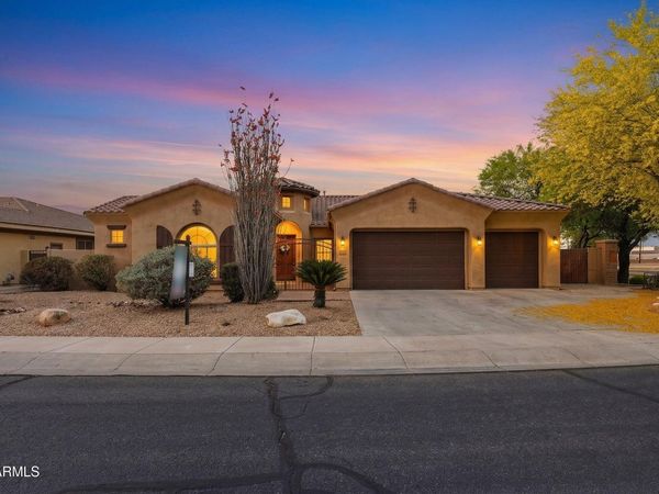 2419 N 141ST Lane, Goodyear, AZ 85395
