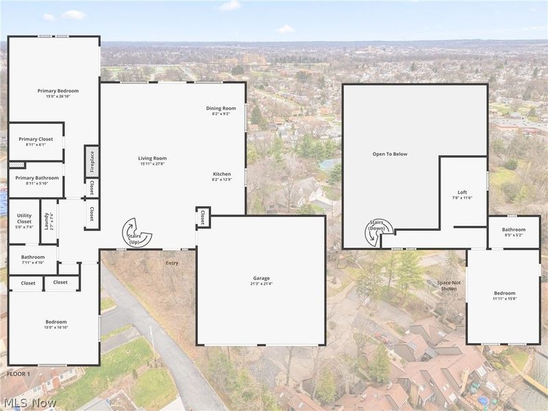 1536 Baycrest Drive NW, Canton, OH 44708 Photo 4