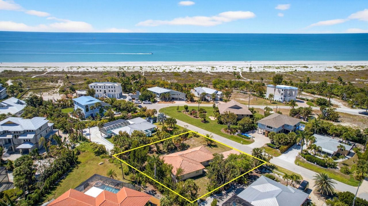 1314 Tahiti Dr, Sanibel, FL 33957 Photo