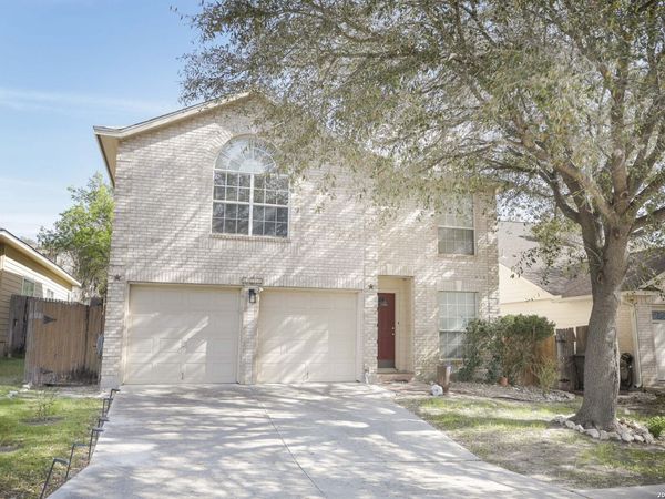 6018 Wood Bayou, San Antonio, TX 78249