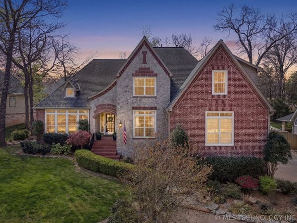 6718 E 113th Street S, Bixby, OK 74008