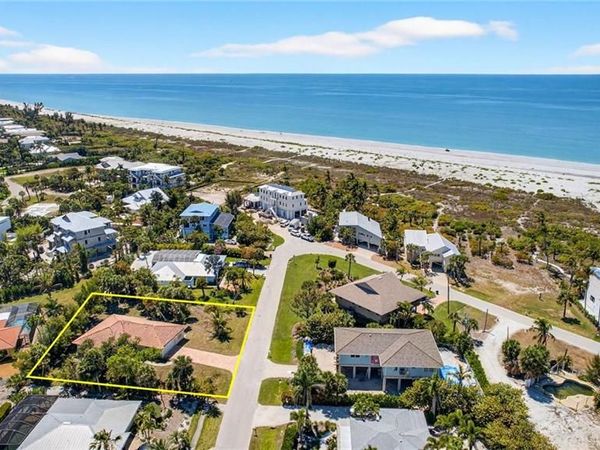 1314 Tahiti DR , SANIBEL, FL 33957