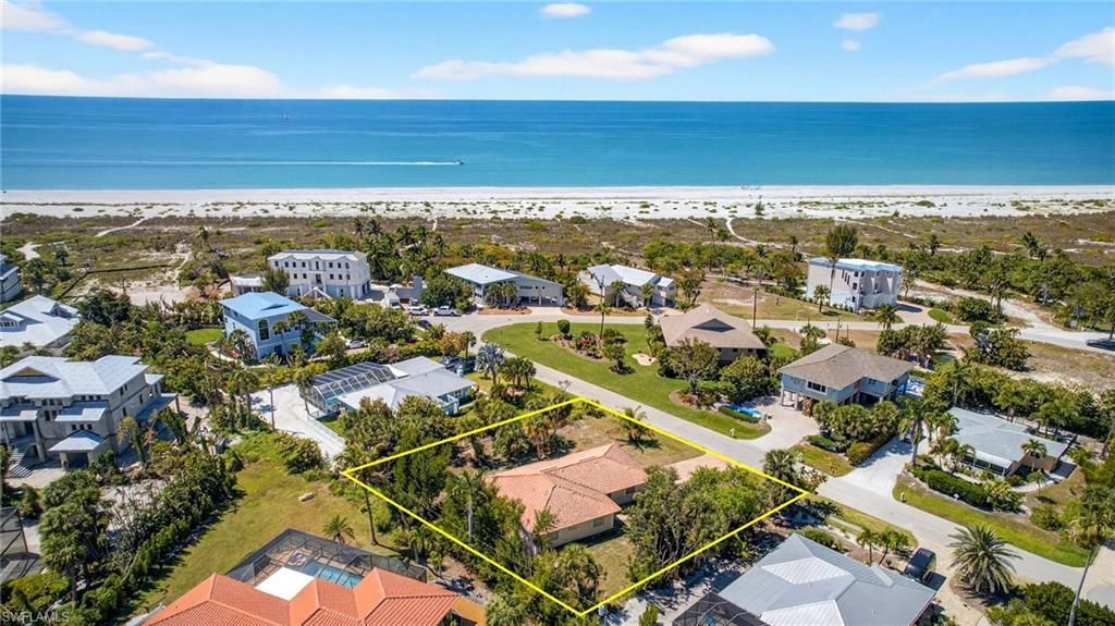 1314 Tahiti Dr , Sanibel, FL 33957 Photo