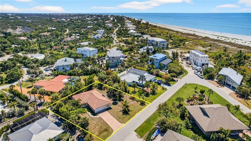 1314 Tahiti Dr , Sanibel, FL 33957 Photo