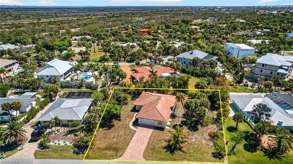 1314 Tahiti Dr , Sanibel, FL 33957 Photo