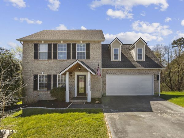 1259 Swan Pond Lane, Knoxville, TN 37914