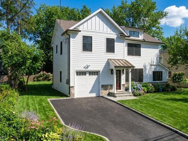 100 Van Doren Ave, Chatham, NJ 07928