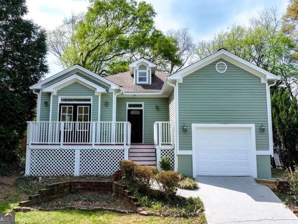 980 Tilden Street NW, Atlanta, GA 30318