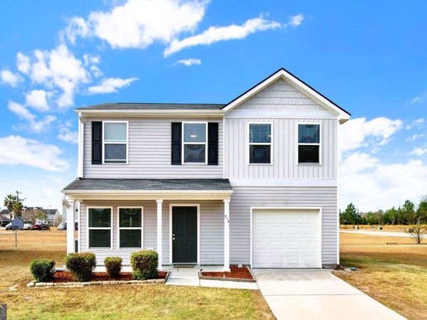 213 Barbour Lane, Hinesville, GA 31313
