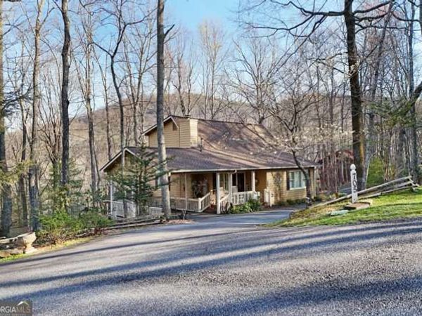 705 Laurel Ridge Drive, Ellijay, GA 30536