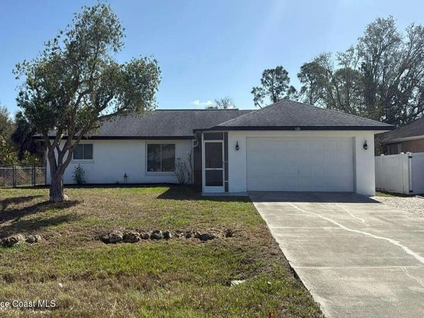 1182 S Salford Boulevard , North Port, FL 34286