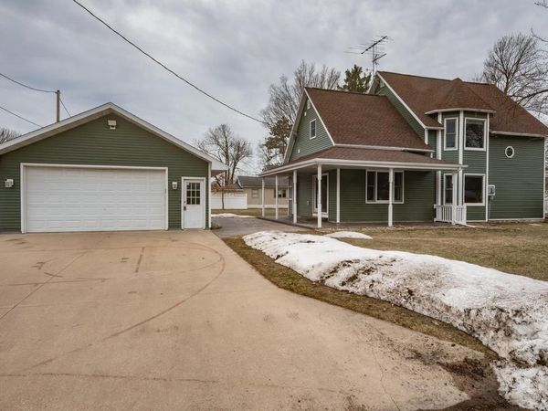 215 ALFRED STREET, Weyauwega, WI 54983