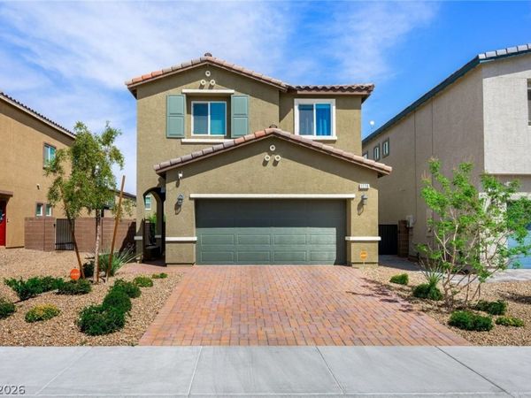 1770 Ortiz Bay Place , North Las Vegas, NV 89084