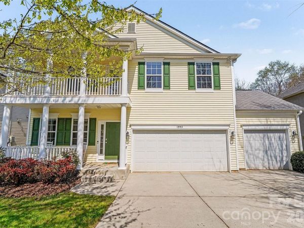 1392 Bottle Brush Lane, Harrisburg, NC 28075