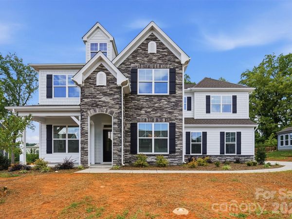 1321 Knob Creek Drive, Gastonia, NC 28054